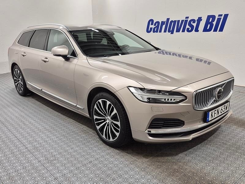 Volvo V90 2025, bild 3/10