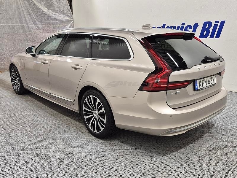 Volvo V90 2025, bild 5/10