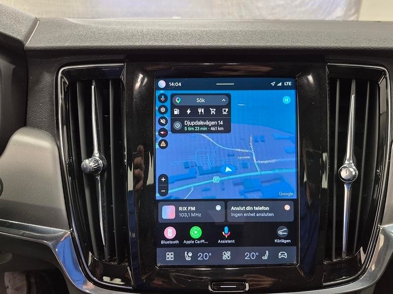 Volvo V90 2024, photo 7/10