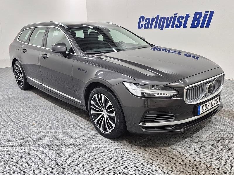 Volvo V90 T6 Recharge Core Plug in 2024, bild 5/10