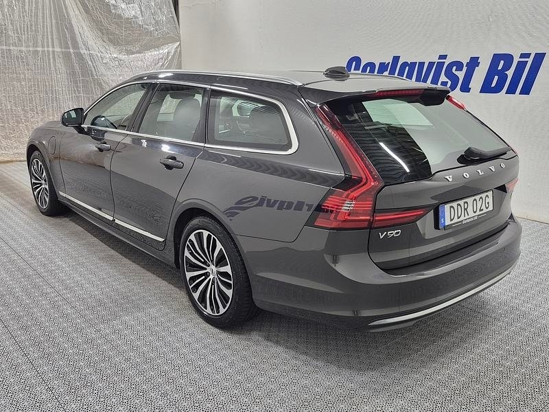 Volvo V90 T6 Recharge Core Plug in 2024, bild 3/10