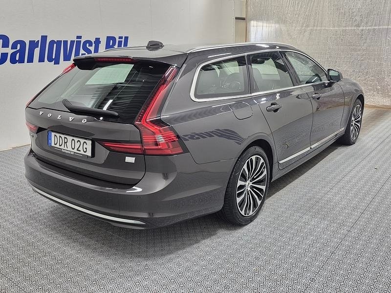 Volvo V90 T6 Recharge Core Plug in 2024, bild 4/10