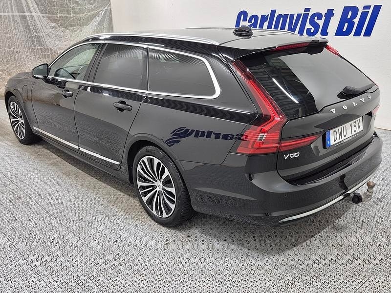 Volvo V90 T6 Recharge Core Plug in 2024, bild 3/9