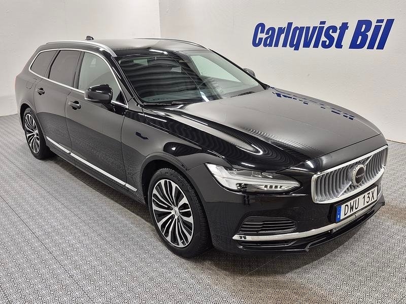 Volvo V90 T6 Recharge Core Plug in 2024, bild 5/9