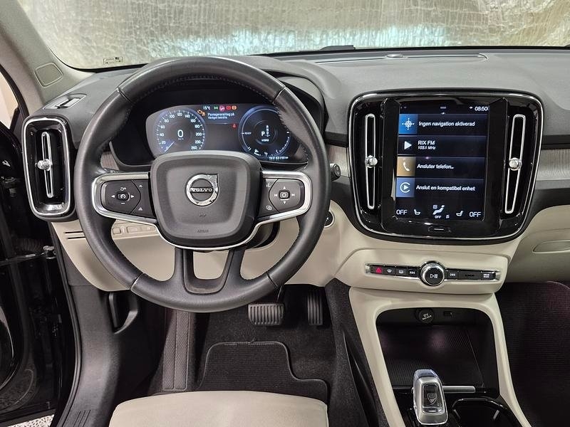 Volvo XC40 2021, bild 6/9