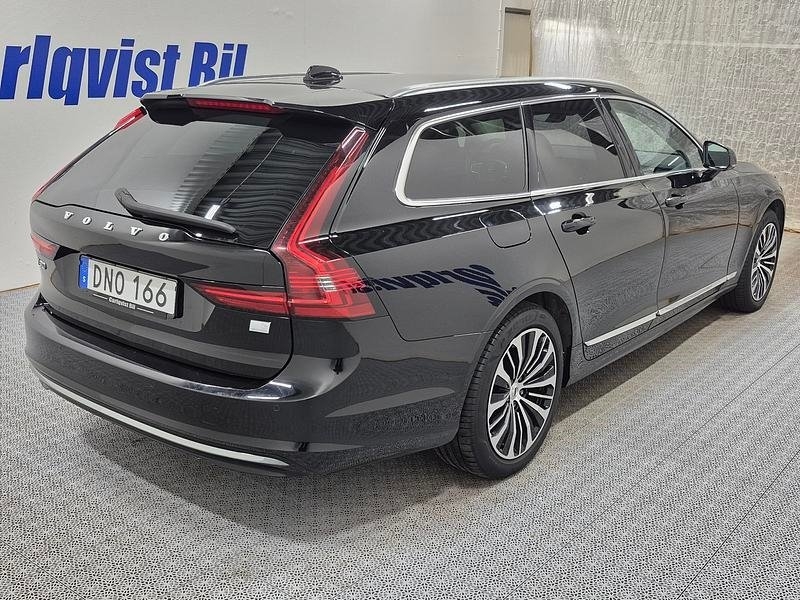 Volvo V90 2023, bild 4/10