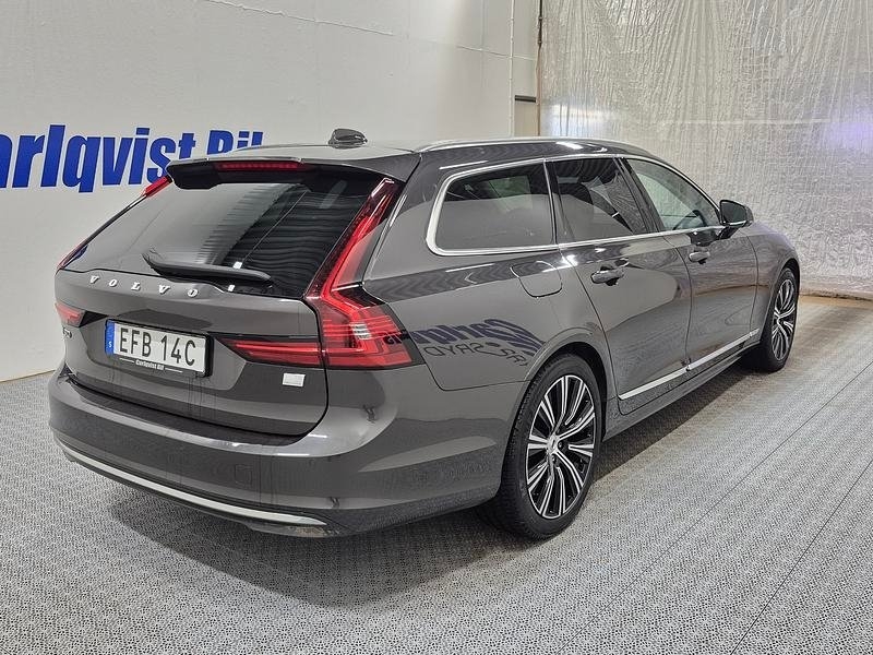 Volvo V90 2023, bild 4/10