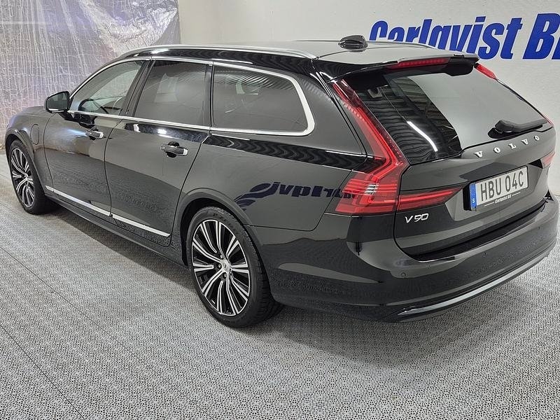 Volvo V90 2021, bild 5/10