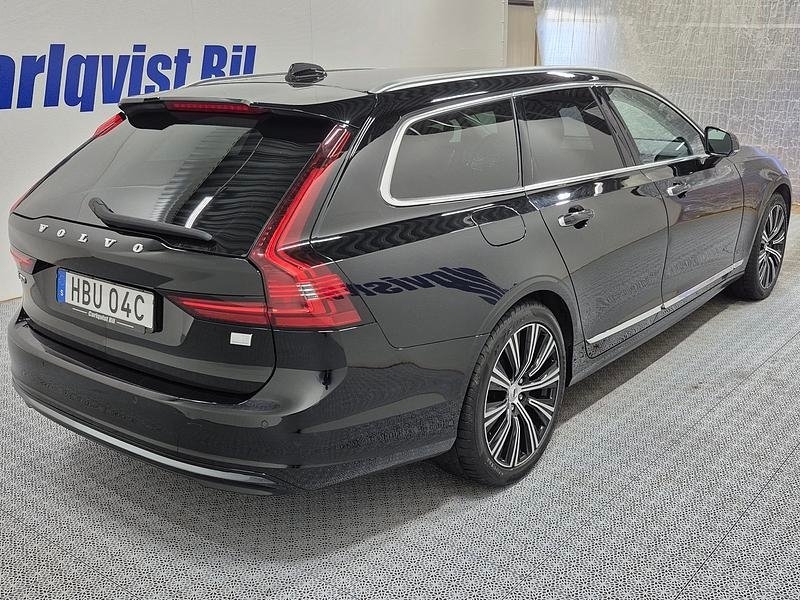 Volvo V90 2021, bild 4/10