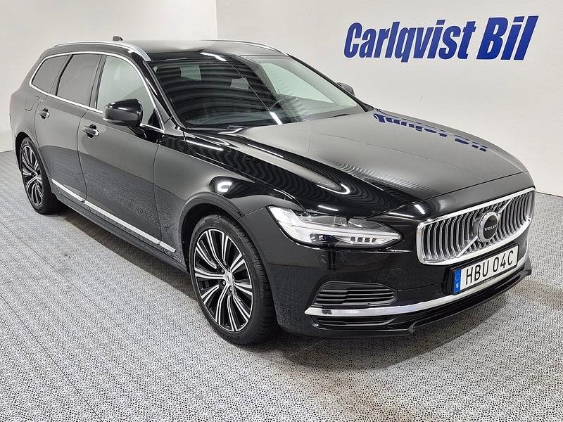 Volvo V90 2021, bild 3/10