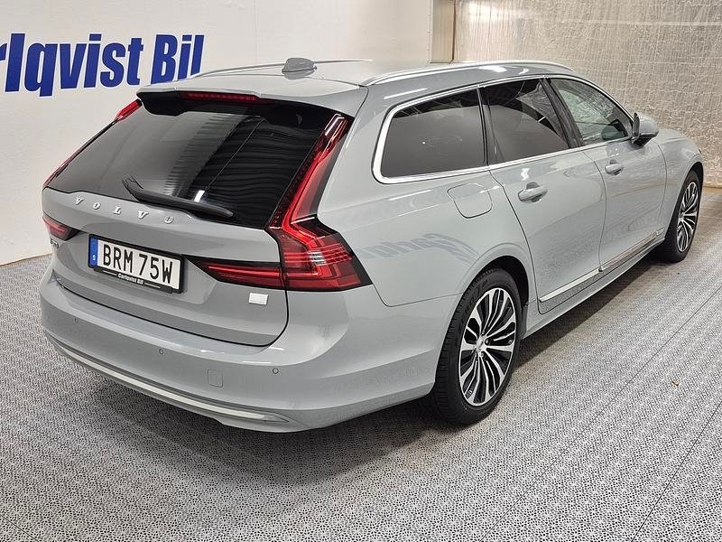 Volvo V90 T6 Recharge Core Plug in 2024, bild 4/10