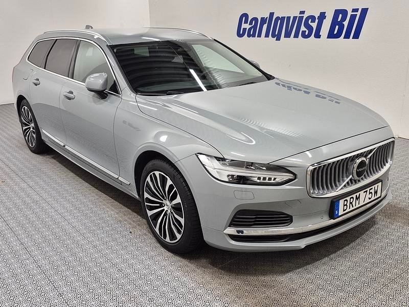 Volvo V90 T6 Recharge Core Plug in 2024, bild 5/10