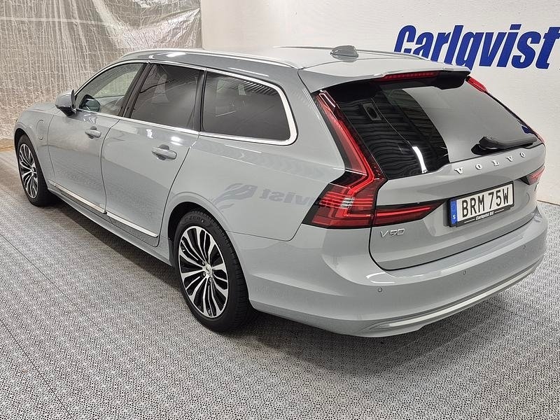 Volvo V90 T6 Recharge Core Plug in 2024, bild 3/10