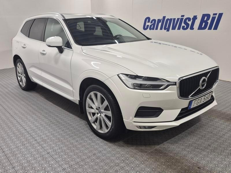 Volvo XC60 AWD D4 2018, kuva 3/10