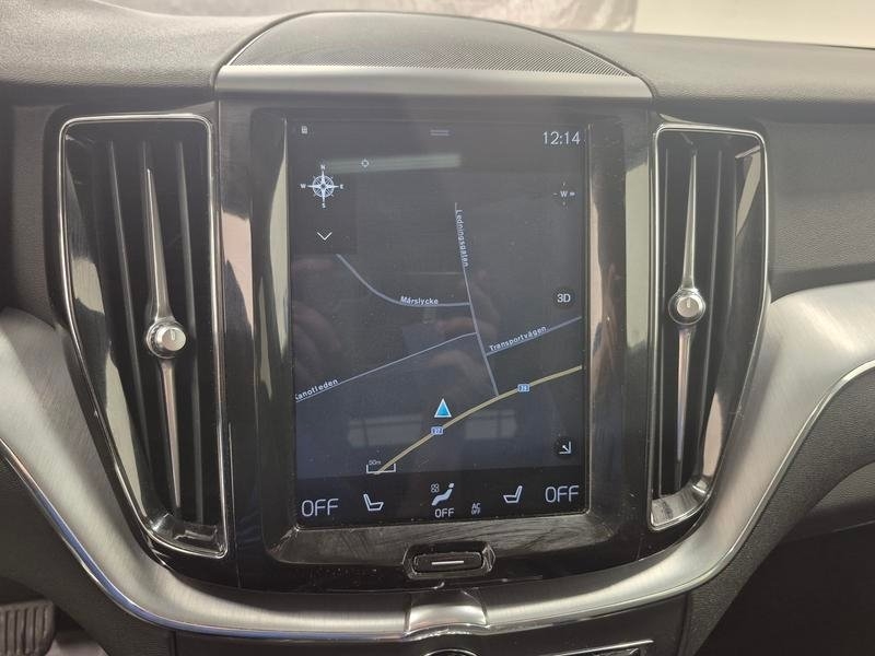 Volvo XC60 AWD D4 2018, kuva 7/10