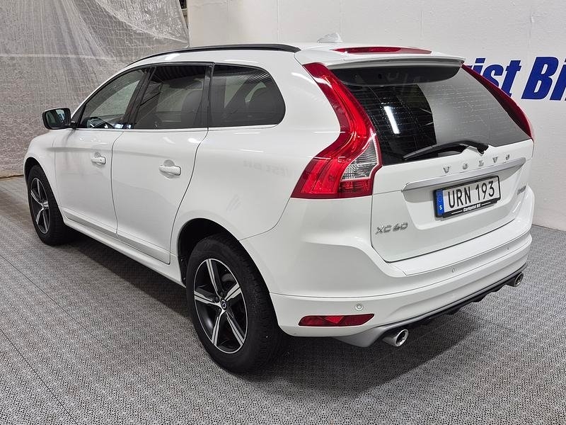 Volvo XC60 AWD D4 2017, bild 3/8