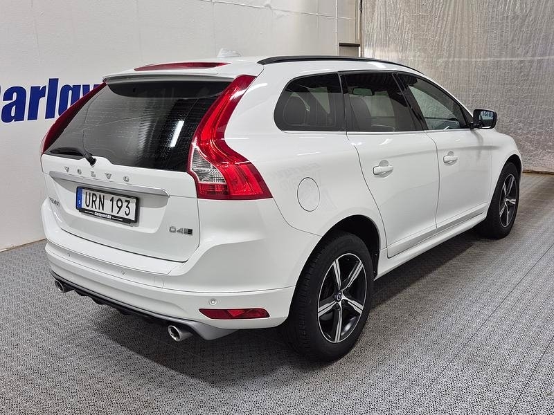 Volvo XC60 AWD D4 2017, bild 4/8