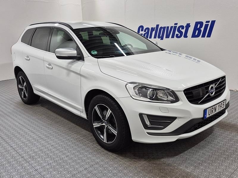 Volvo XC60 AWD D4 2017, bild 5/8