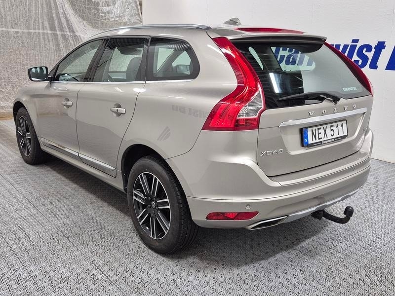Volvo XC60 D4 2016, bild 5/10