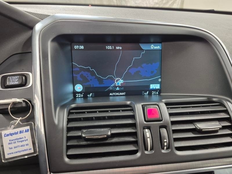 Volvo XC60 D4 2016, bild 7/10