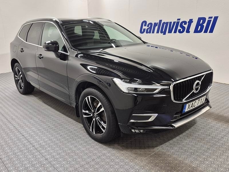 Volvo XC60 AWD B4 MILDHYBRID 2020, bild 5/10