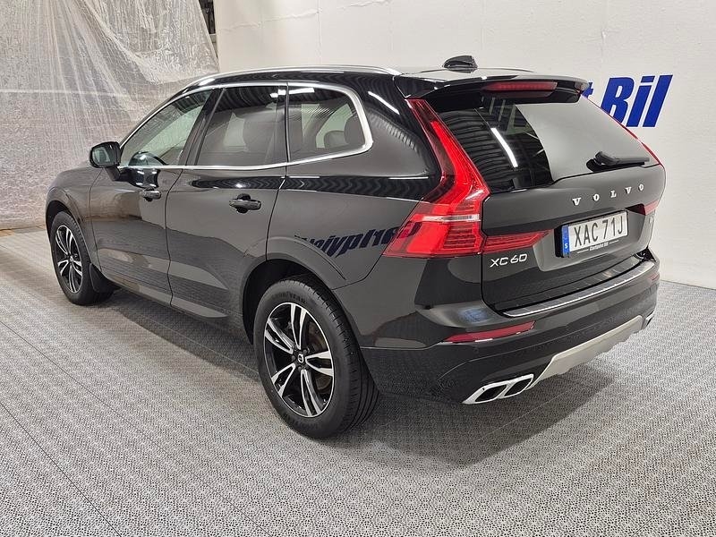 Volvo XC60 AWD B4 MILDHYBRID 2020, bild 3/10