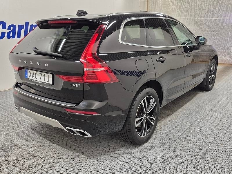 Volvo XC60 AWD B4 MILDHYBRID 2020, bild 4/10
