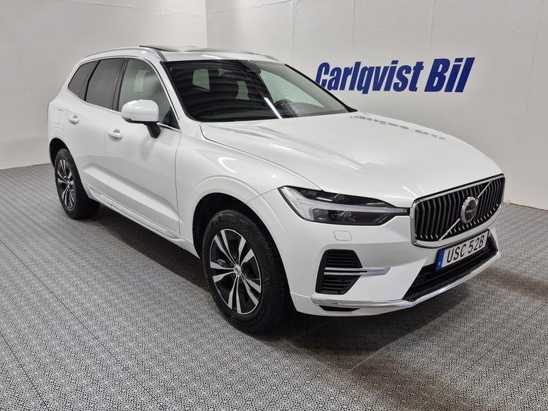 Volvo XC60 2023, bild 3/12