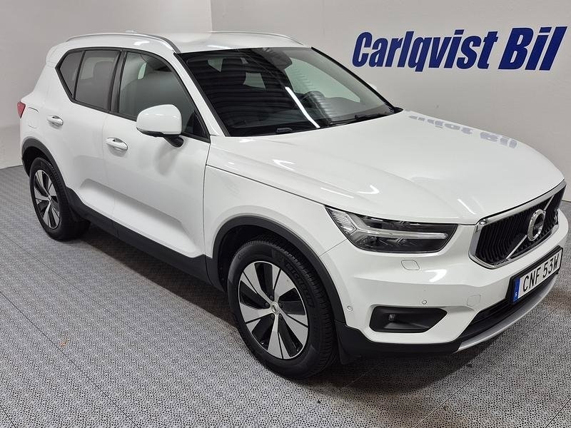Volvo XC40 T5 Recharge Advanced plug in 2020, bild 5/10