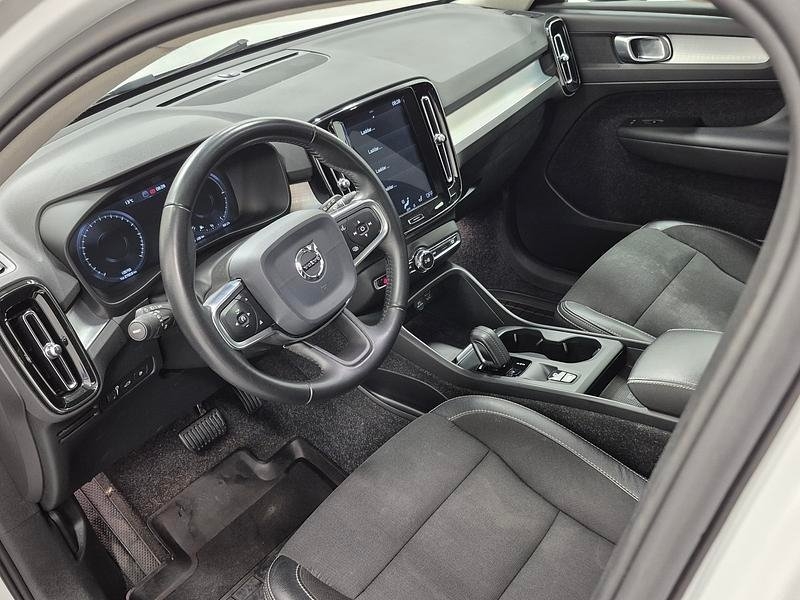 Volvo XC40 T5 Recharge Advanced plug in 2020, bild 2/10