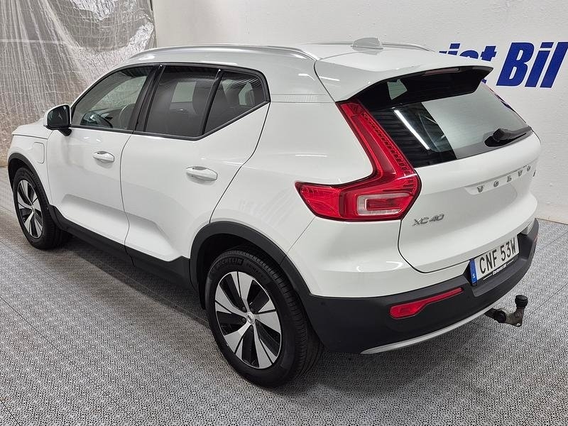 Volvo XC40 T5 Recharge Advanced plug in 2020, bild 3/10