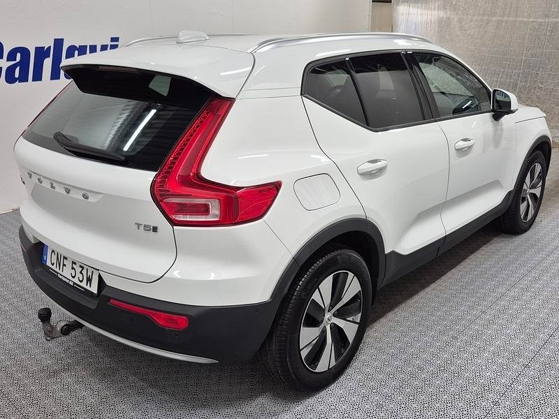Volvo XC40 T5 Recharge Advanced plug in 2020, bild 4/10
