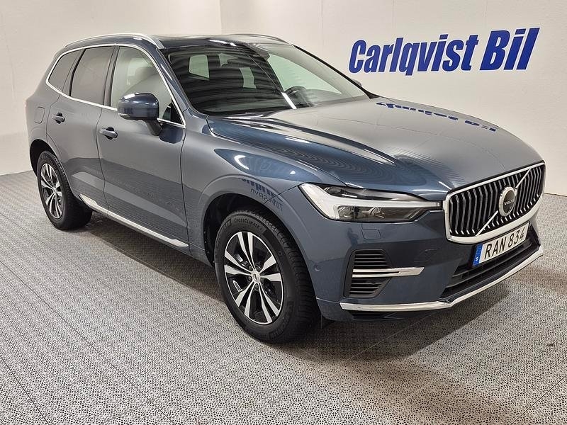 Volvo XC60 2024, photo 5/10