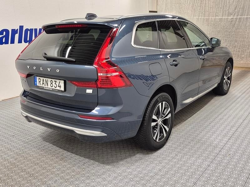 Volvo XC60 2024, photo 4/10