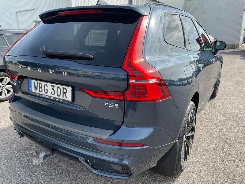 Volvo XC60 T6 Recharge Plus Dark plug in 2025, kuva 3/5
