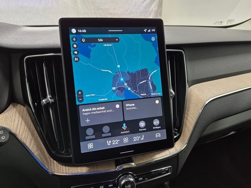 Volvo XC60 T6 Recharge Plus Dark plug in 2026, bild 7/10