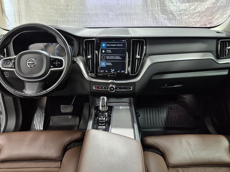 Volvo XC60 2019, bild 6/10