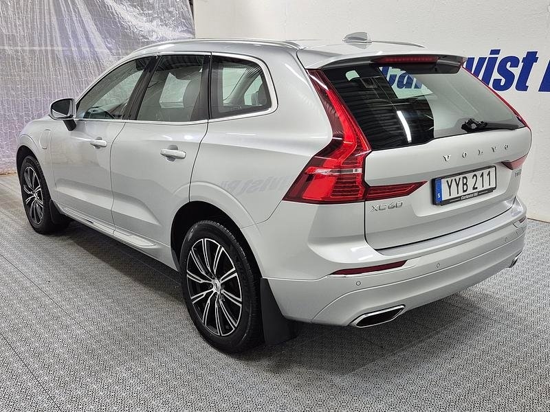 Volvo XC60 2019, bild 5/10