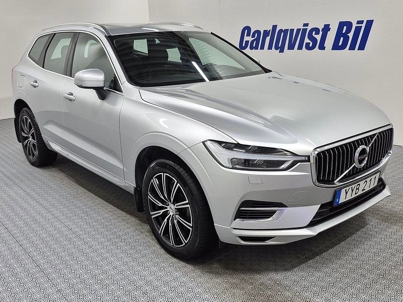 Volvo XC60 2019, bild 3/10