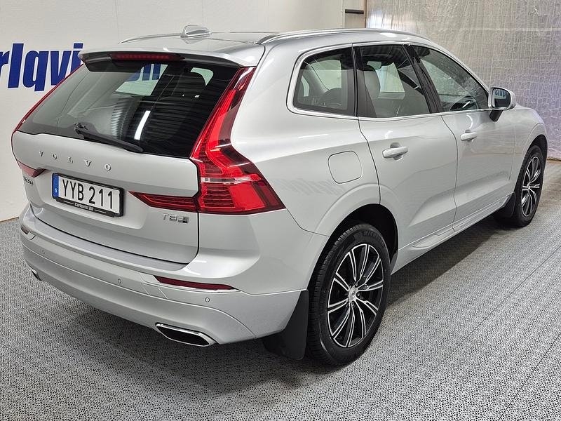 Volvo XC60 2019, bild 4/10