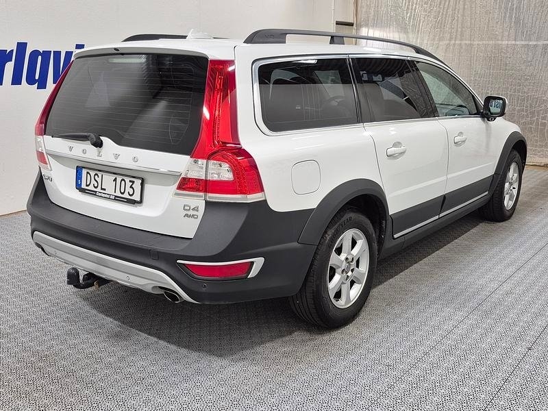 Volvo XC70 AWD 2015, bild 4/8