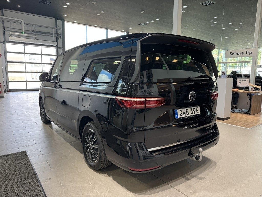 Volkswagen Multivan 2026, bild 7/10
