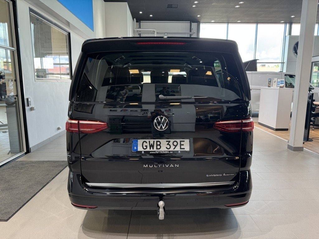 Volkswagen Multivan 2026, bild 6/10