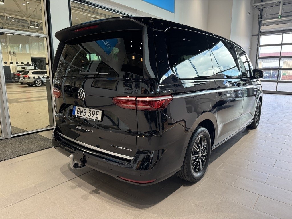 Volkswagen Multivan 2026, bild 5/10