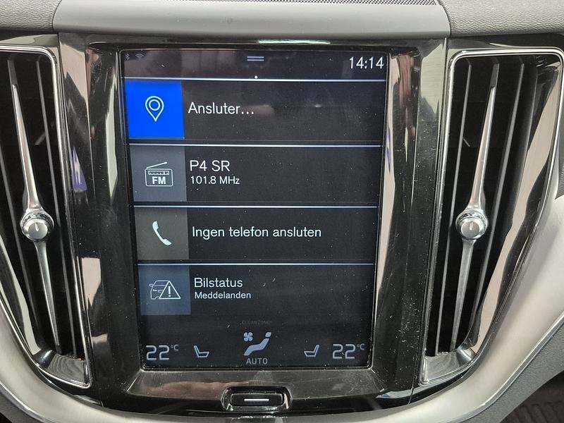 Volvo XC60 T8 Recharge Momentum plug in 2020, bild 7/10