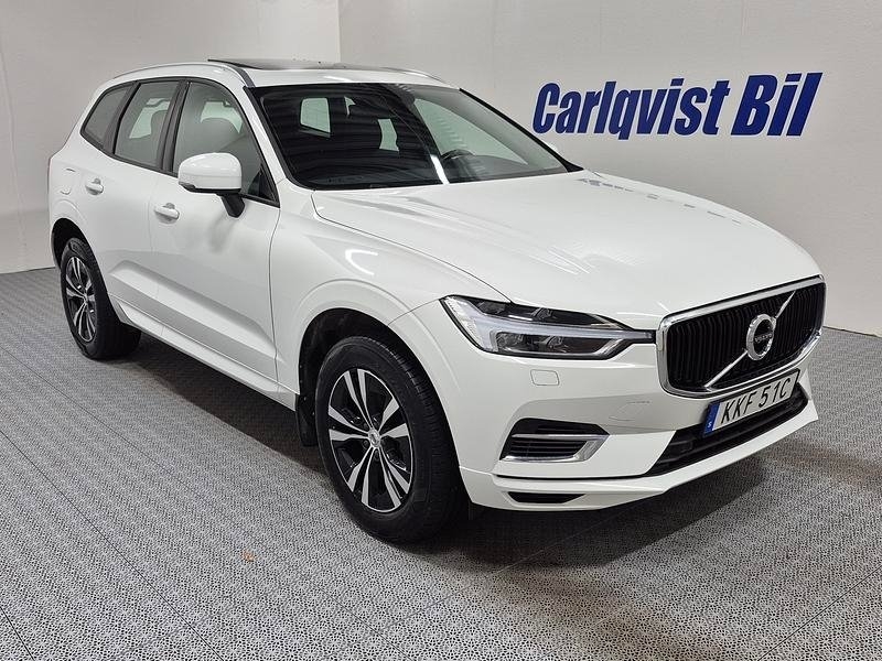 Volvo XC60 T8 Recharge Momentum plug in 2020, bild 5/10