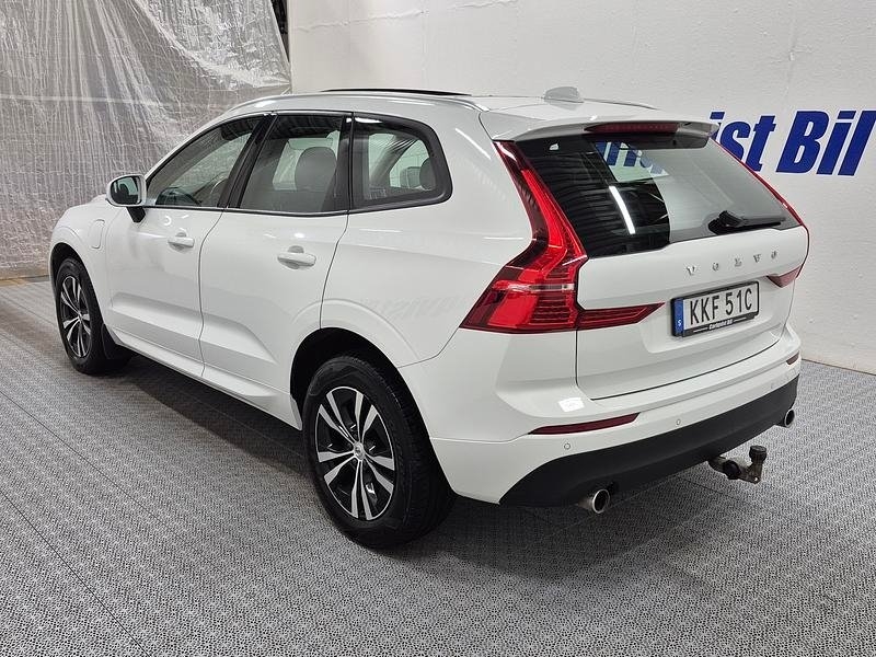 Volvo XC60 T8 Recharge Momentum plug in 2020, bild 3/10