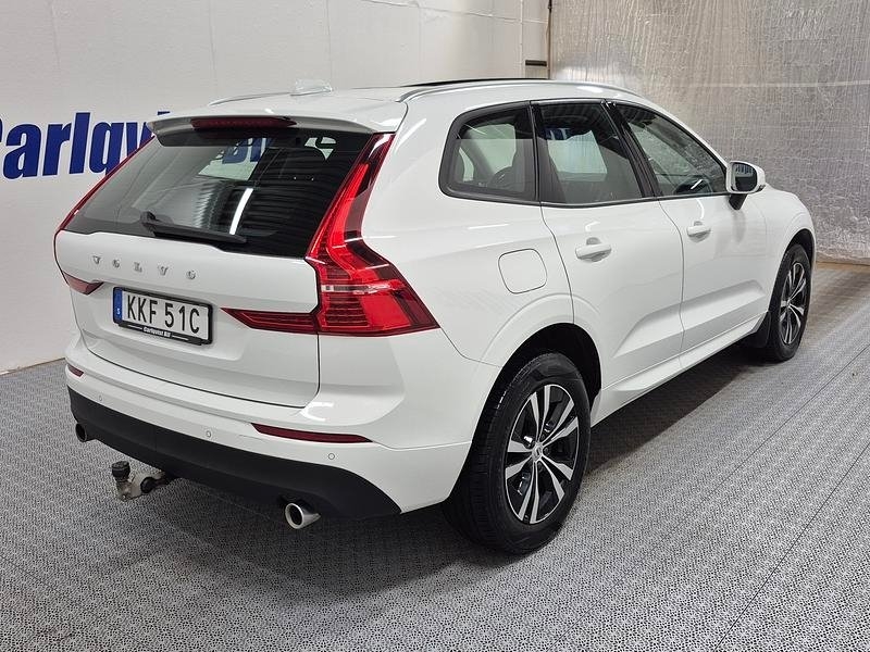 Volvo XC60 T8 Recharge Momentum plug in 2020, bild 4/10