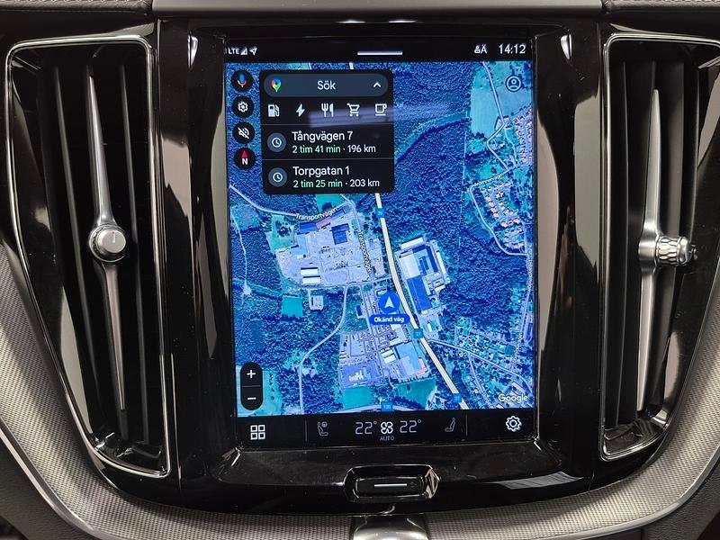 Volvo XC60 T8 Recharge Ultimate Plug in 2023, bild 7/10