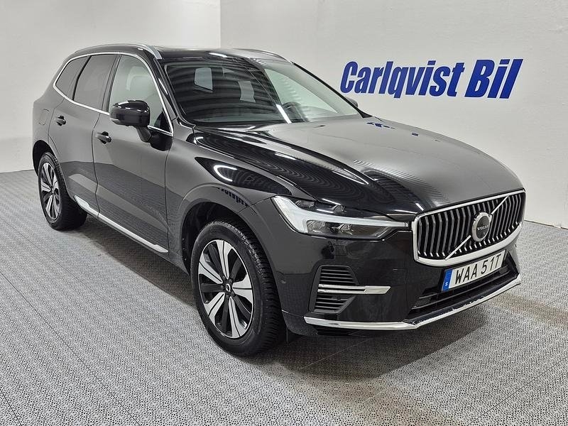 Volvo XC60 T8 Recharge Ultimate Plug in 2023, bild 5/10